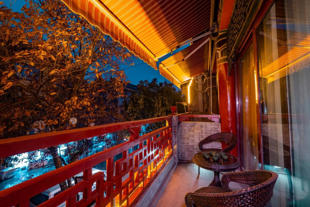 Xi'An See Tang Guesthouse Luaran gambar