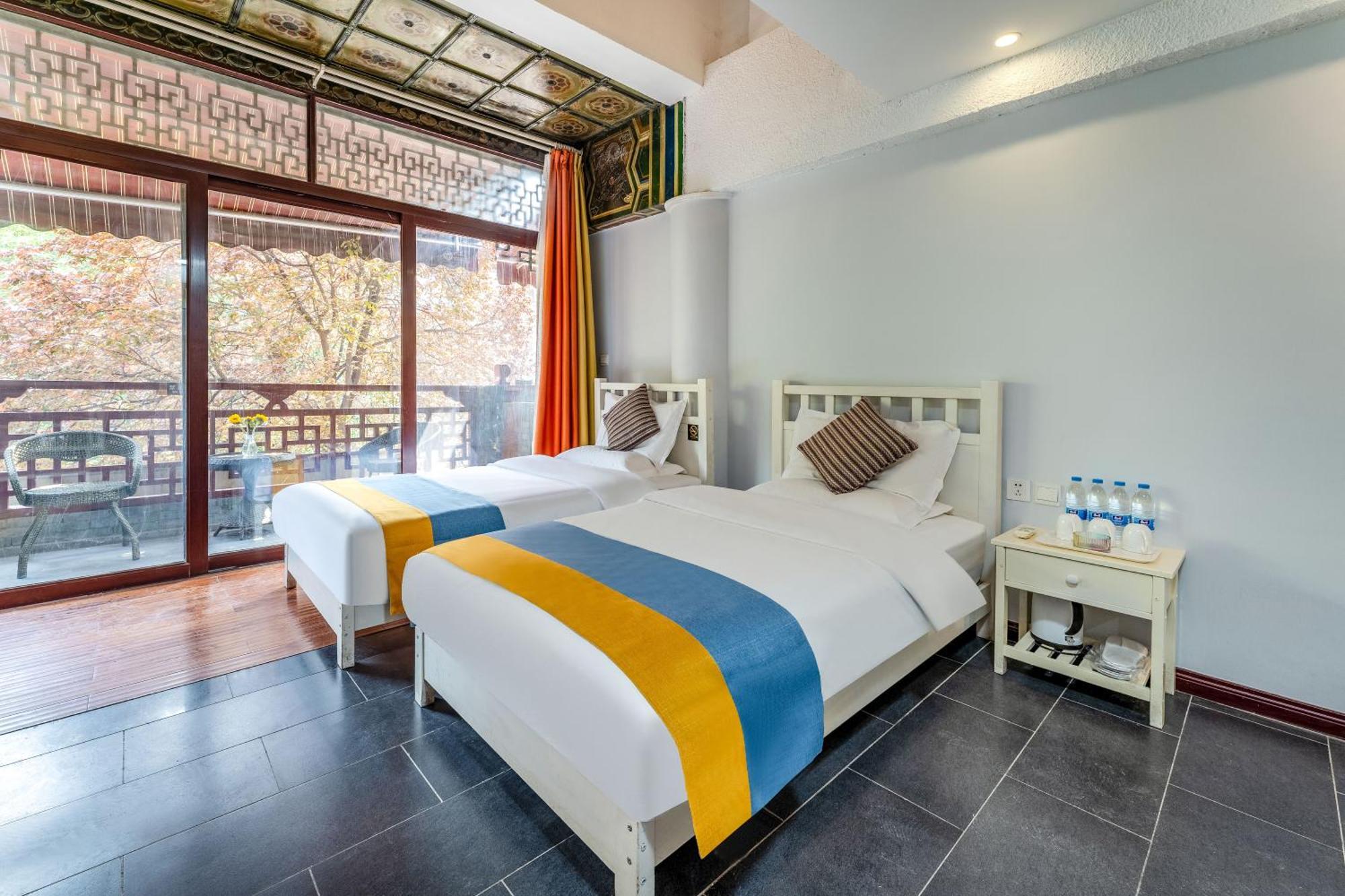 Xi'An See Tang Guesthouse Luaran gambar